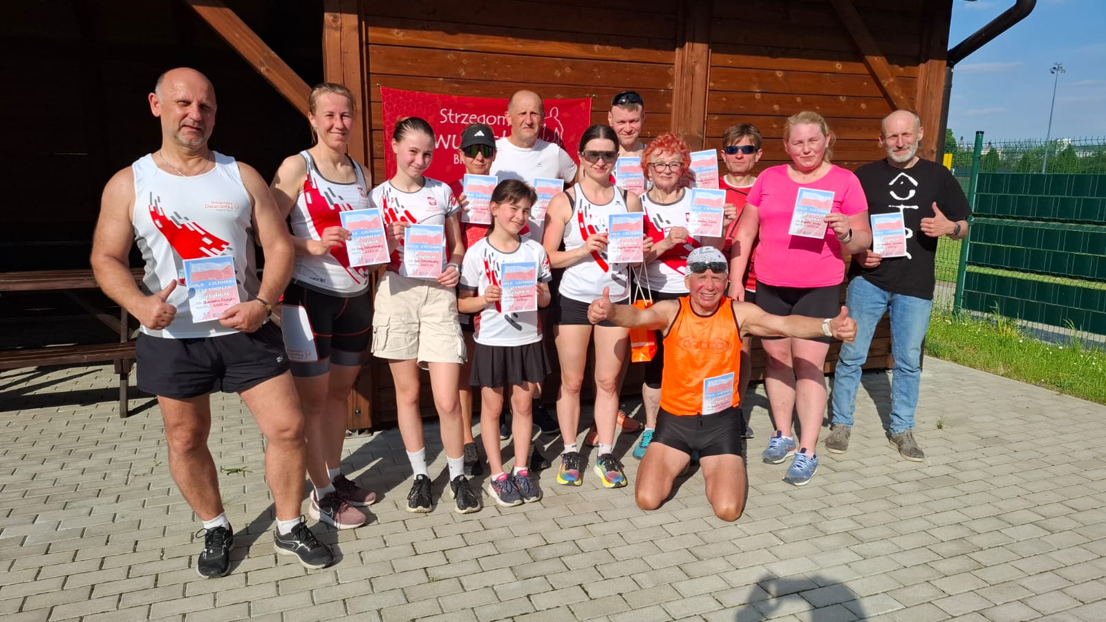 Test Coopera pod biało-czerwoną [FOTO] 